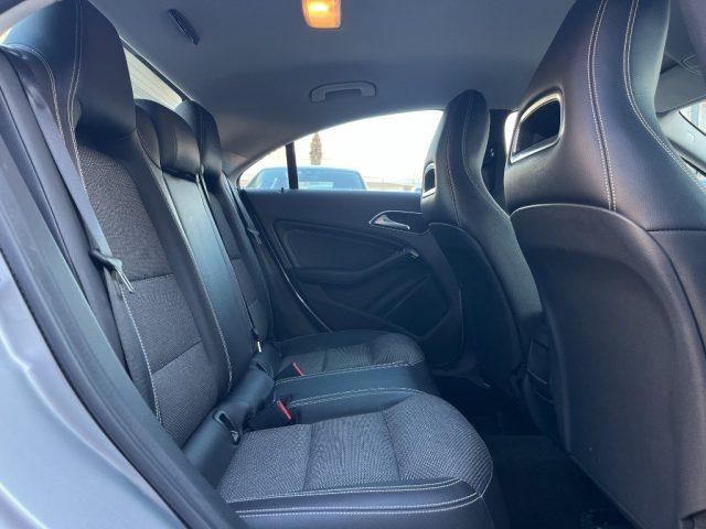 MERCEDES-BENZ CLA 180 CDI Sport