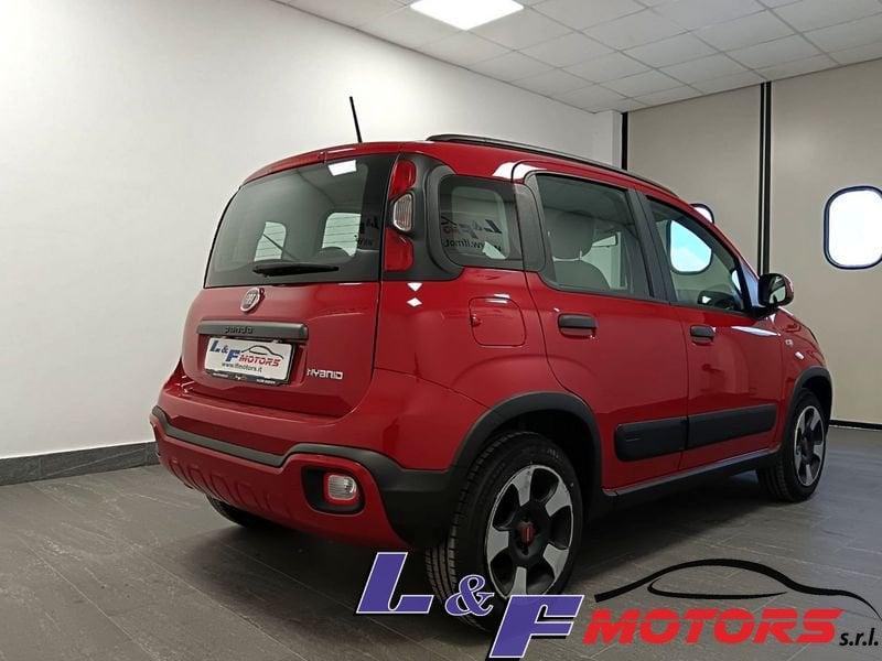 FIAT Panda Cross 1.0 FireFly 70cv S&S Hybrid City Cross
