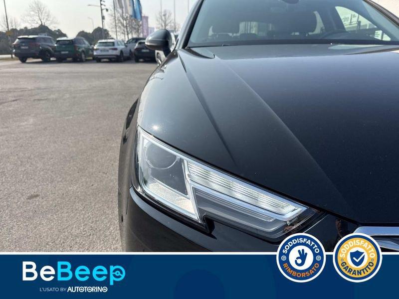 Audi A4 AVANT 40 2.0 TDI ULTRA BUSINESS SPORT 190CV S-T
