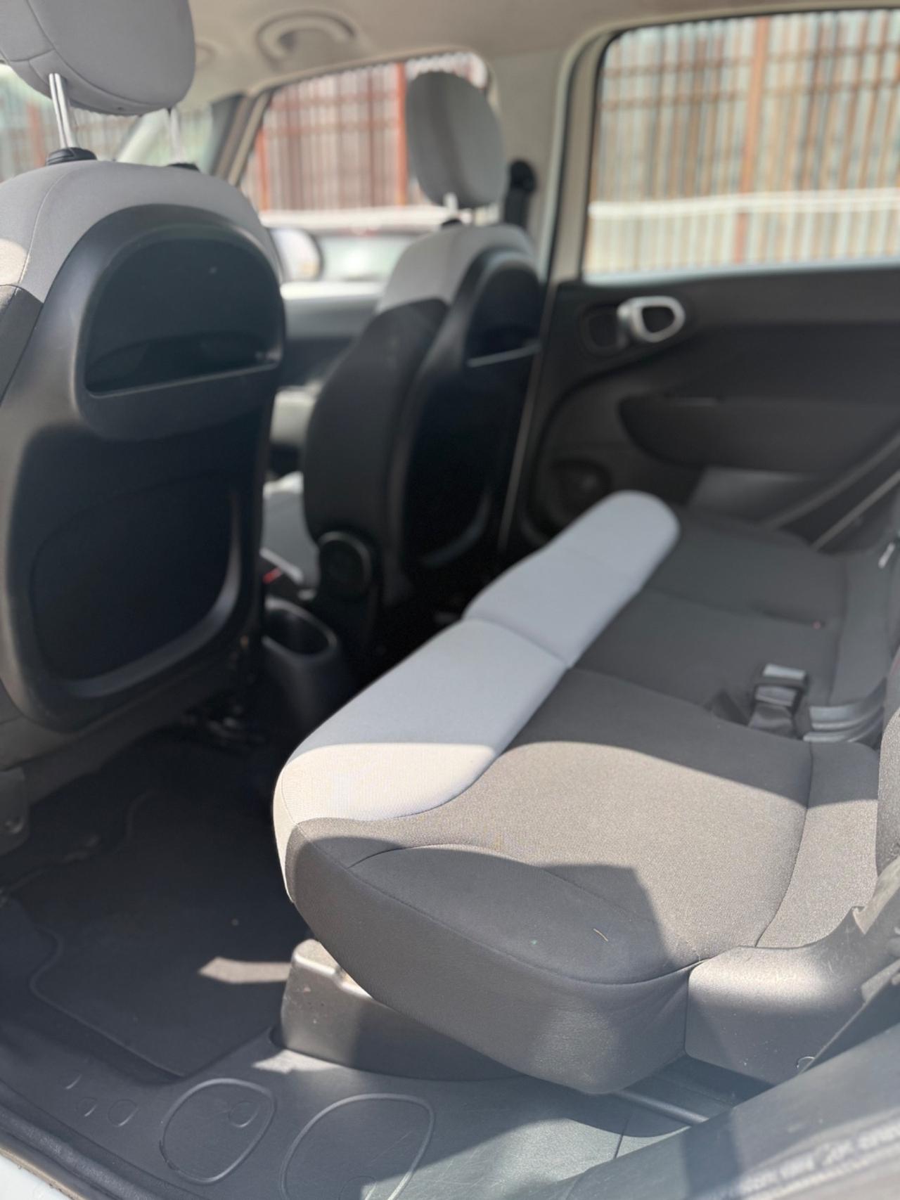 Fiat 500L 1.3 Multijet 95 CV Lounge