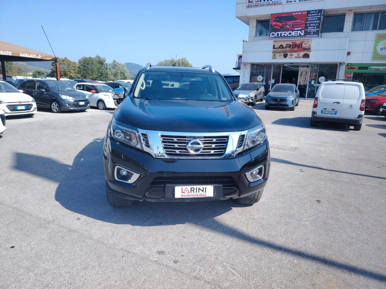 Nissan Navara 2.3 dCi 190 CV 7AT 4WD Double Cab N-Guard