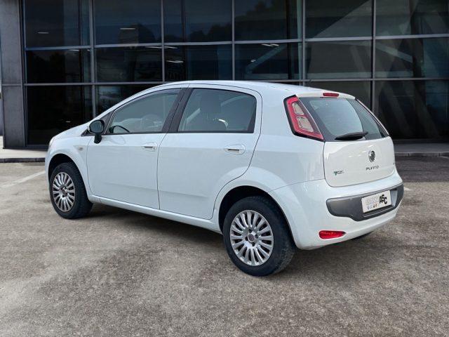 FIAT Punto Evo 1.4 BENZ/METANO 77 CV 5 porte Dynamic