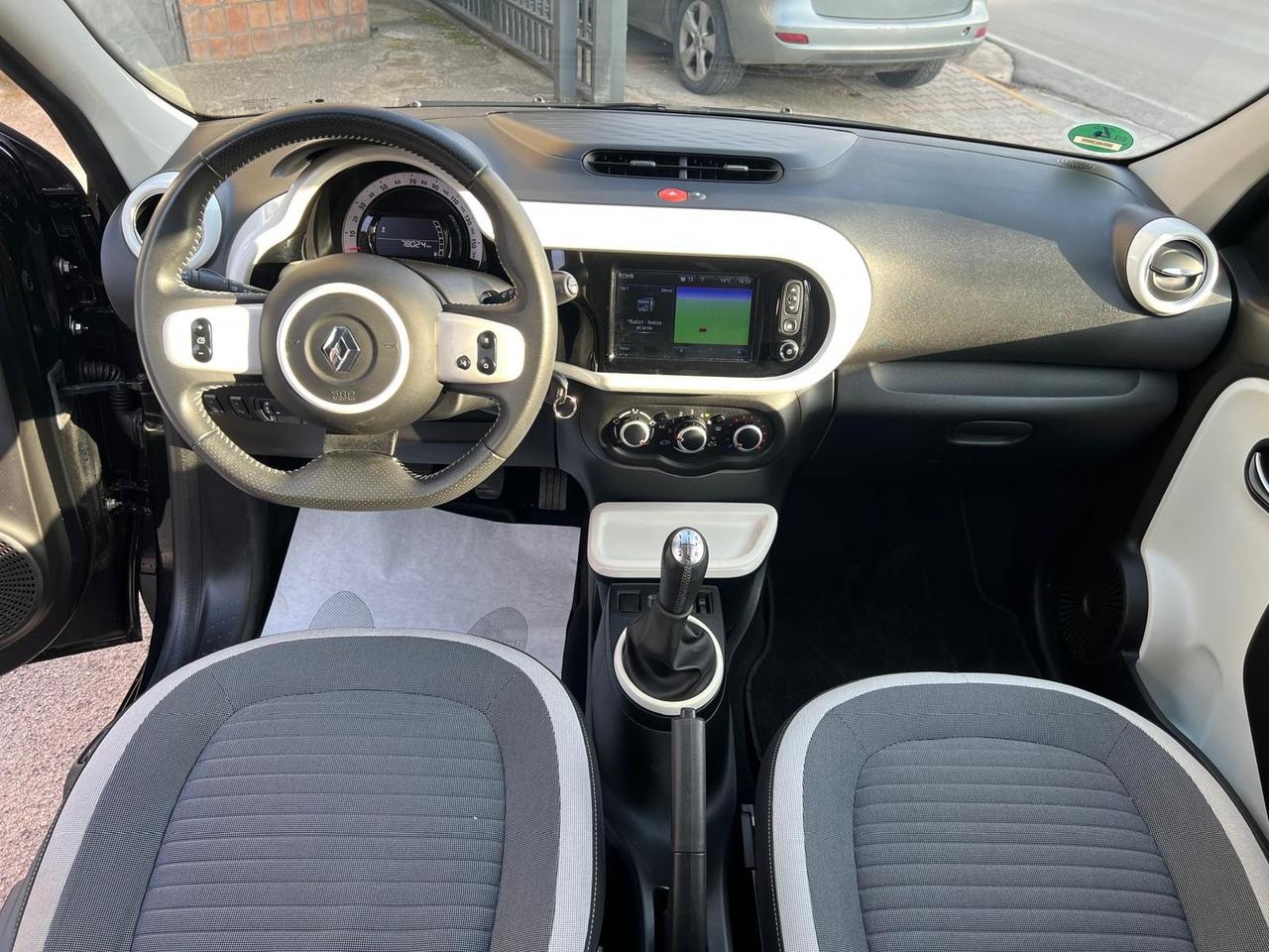 Renault Twingo SCe Stop&Start Intens 70cv S Navi/Kamera/Park/Bluetooth