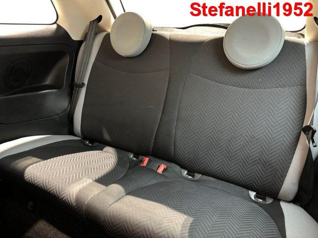 FIAT 500 1.3 Multijet 95 CV Pop