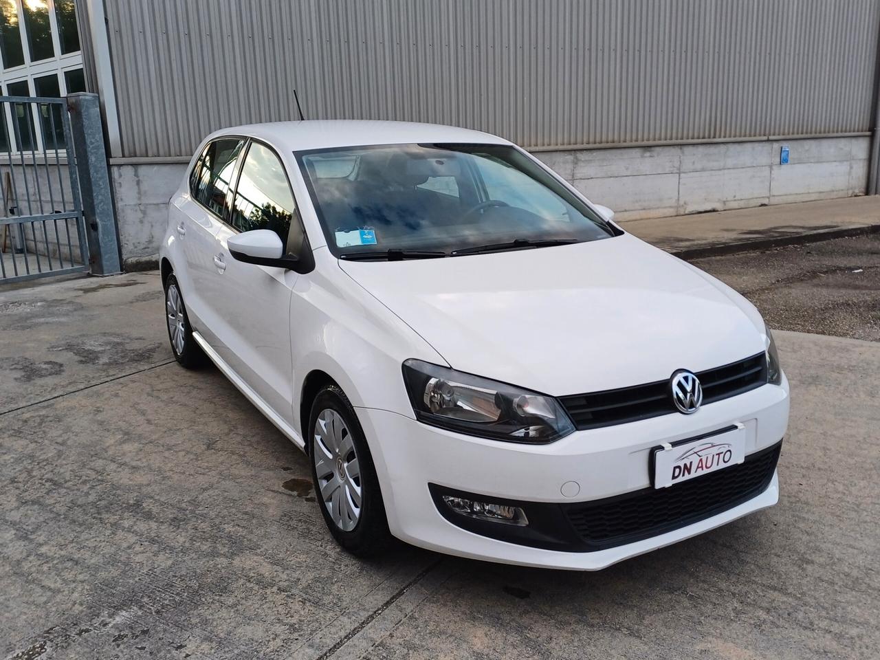 Volkswagen Polo 1.2 5 porte Trendline