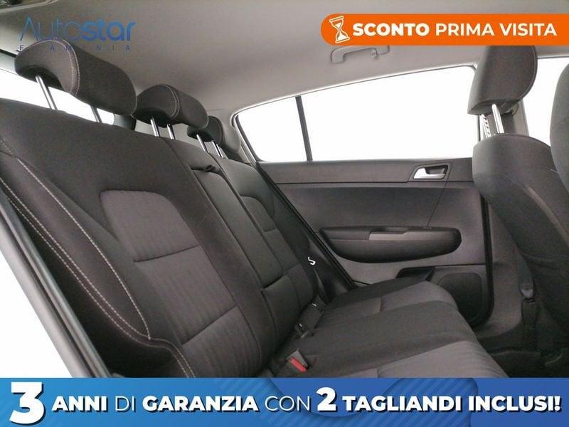 Kia Sportage 1.6 crdi mhev Business Class 2wd 136cv dct7