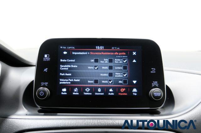 FIAT Tipo 1.4 BENZINA 5 PORTE LOUNGE NEOPATENTATI