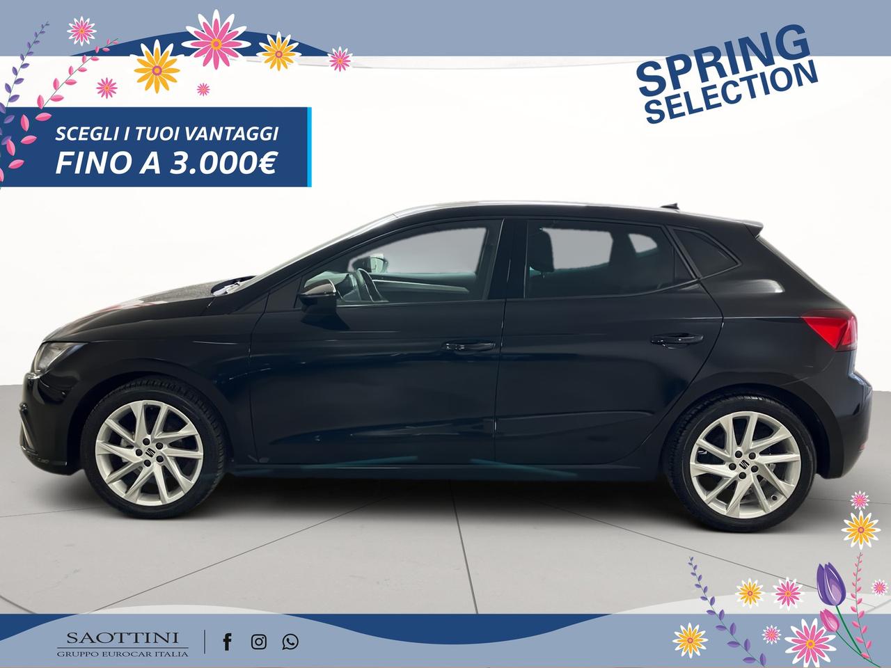 1.0 ecotsi FR 95 CV