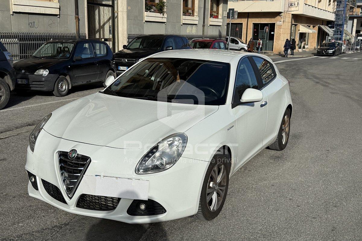 ALFA ROMEO Giulietta 1.6 JTDm-2 105 CV Distinctive