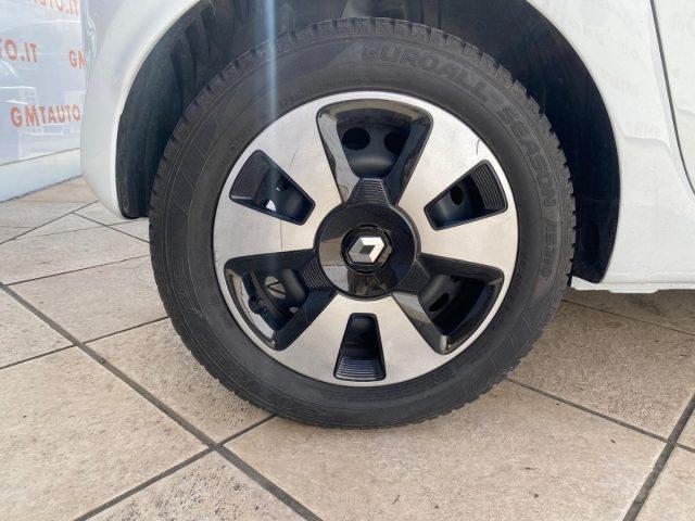 RENAULT Twingo LIMITED EXPERIENCE 1.0 69CV NEOPATENTATI