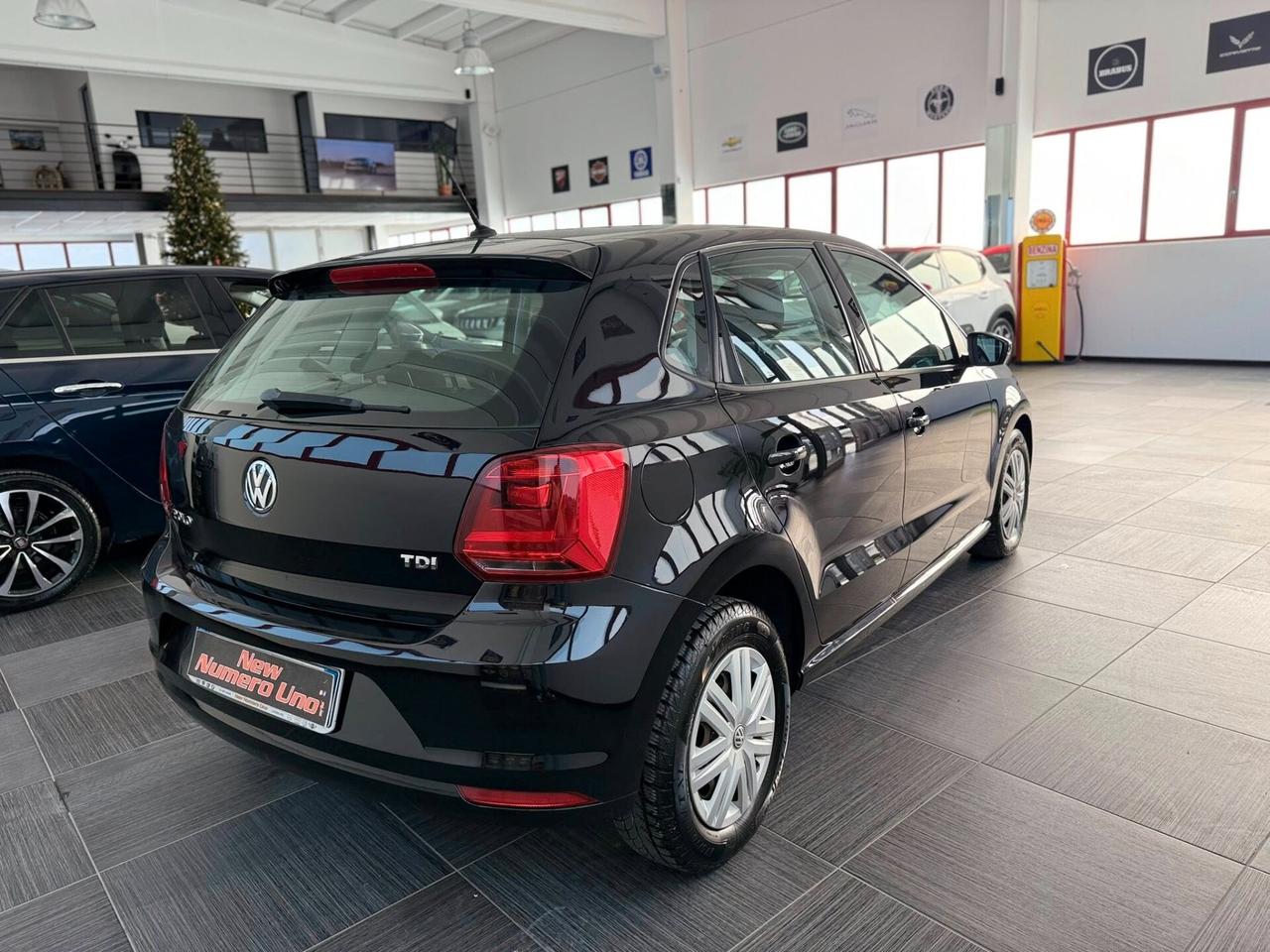 Volkswagen Polo 1.4 TDI 75cv Comfortline 2016
