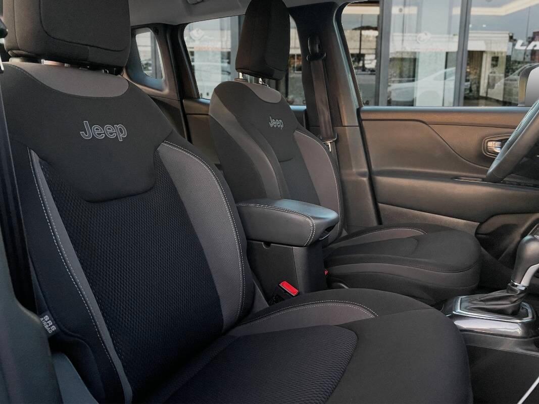 Jeep Renegade 1.3 t4 phev Limited 4xe AUTOM con CarPlay