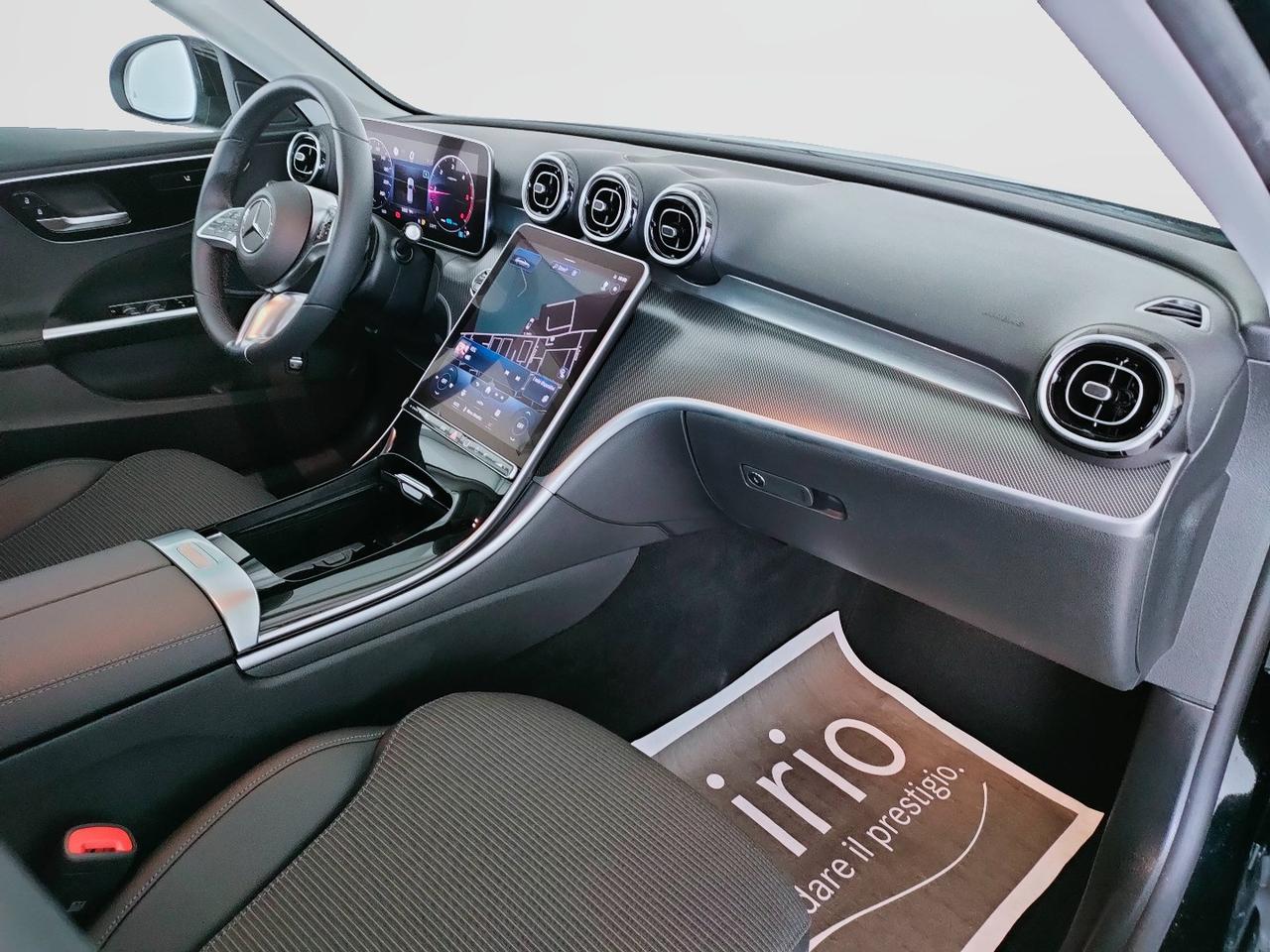 Mercedes-Benz Classe C-S206 SW 2021 - C SW 200 d mhev Sport auto