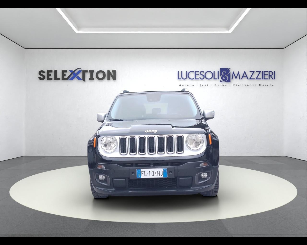 JEEP Renagade - Renegade 1.6 Mjt 120 CV Limited