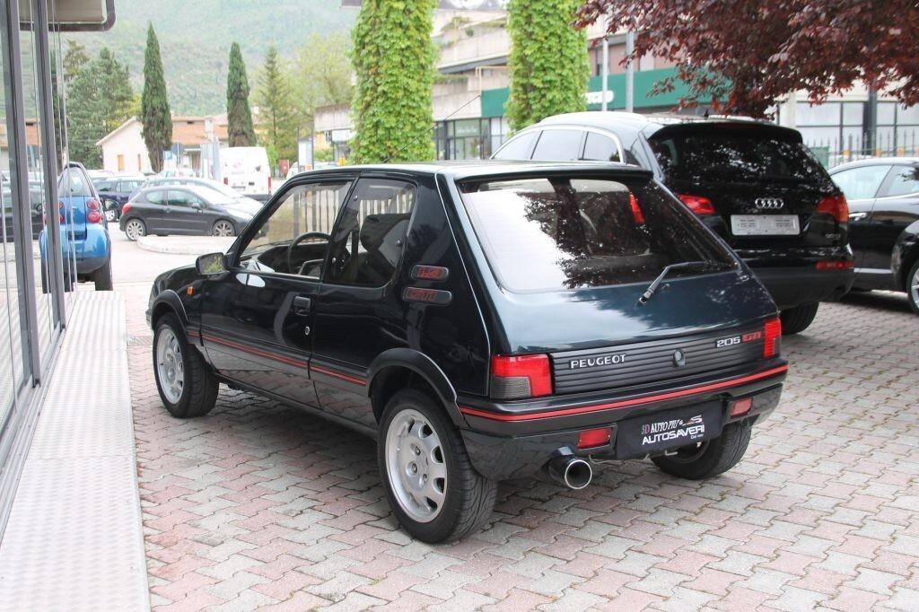 PEUGEOT 205 1.9 3 porte GTI