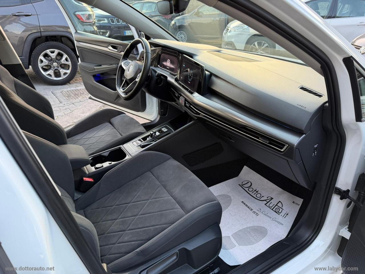 VOLKSWAGEN Golf 2.0 TDI DSG SCR Style