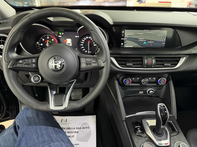 ALFA ROMEO Stelvio 2.2 Turbodiesel 190 CV AT8 Q4 Executive+PELLE