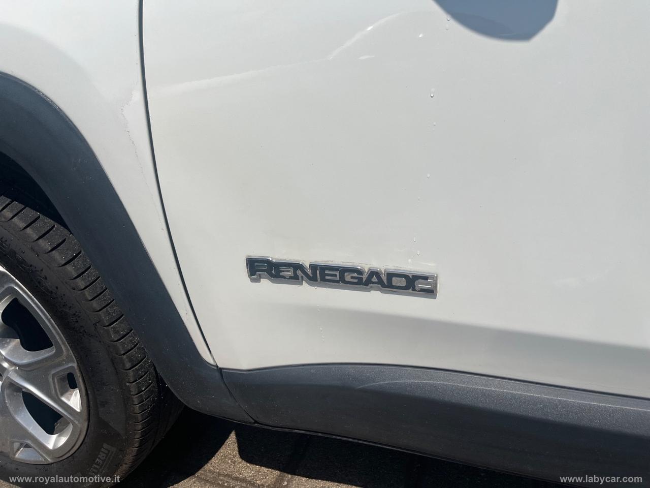 JEEP Renegade 1.6 Mjt 120CV Limited