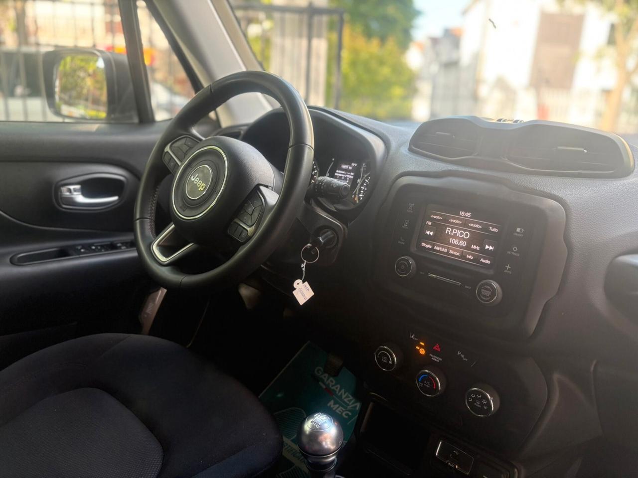 Jeep Renegade 1.0 T3 Limited