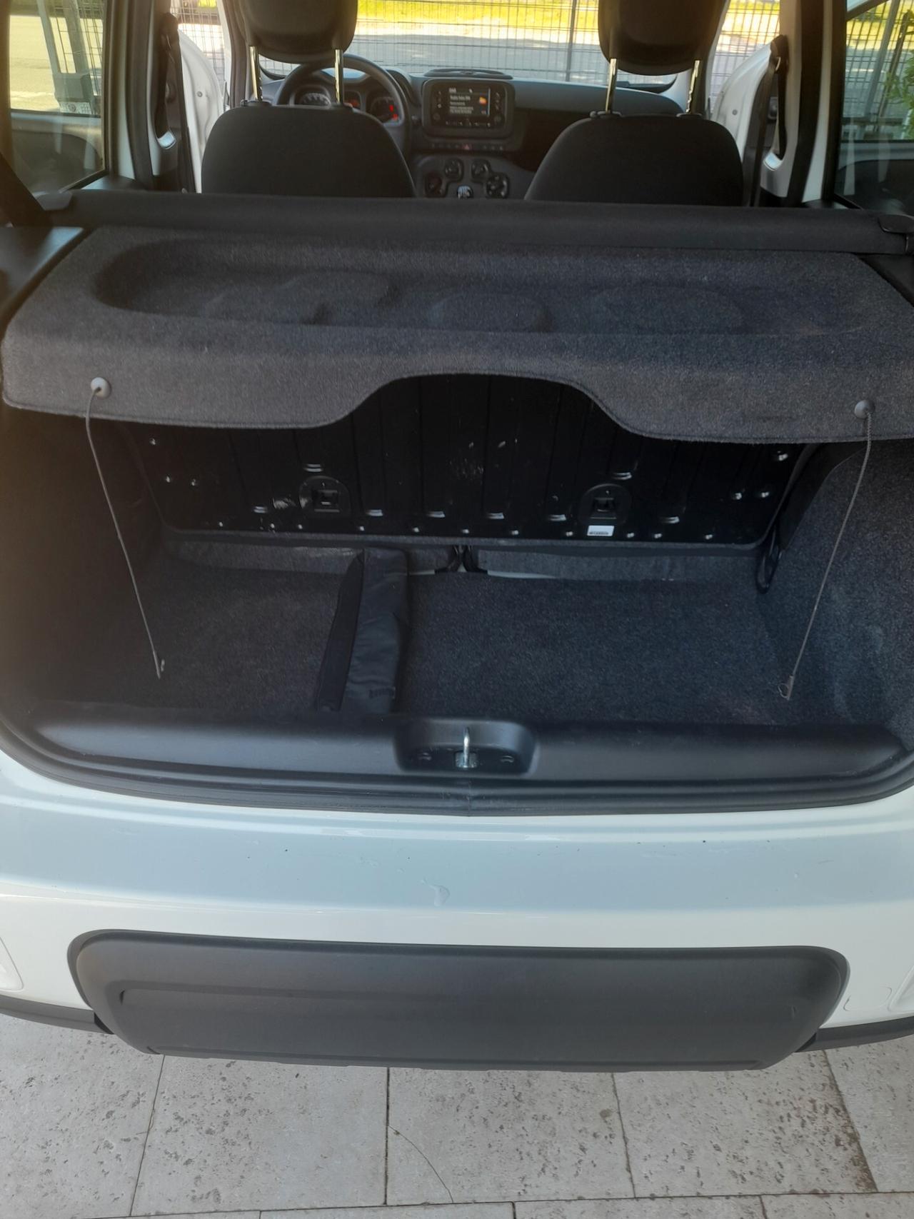 Fiat Panda 1.0 Hybrid