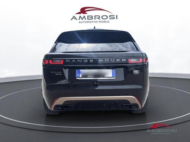 LAND ROVER Range Rover Velar 3.0D V6 275 CV R-Dynamic HSE