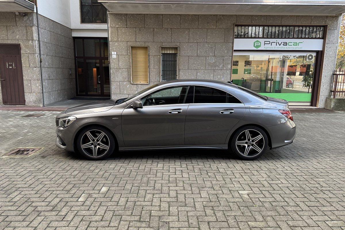 MERCEDES CLA 250 4Matic Supersport