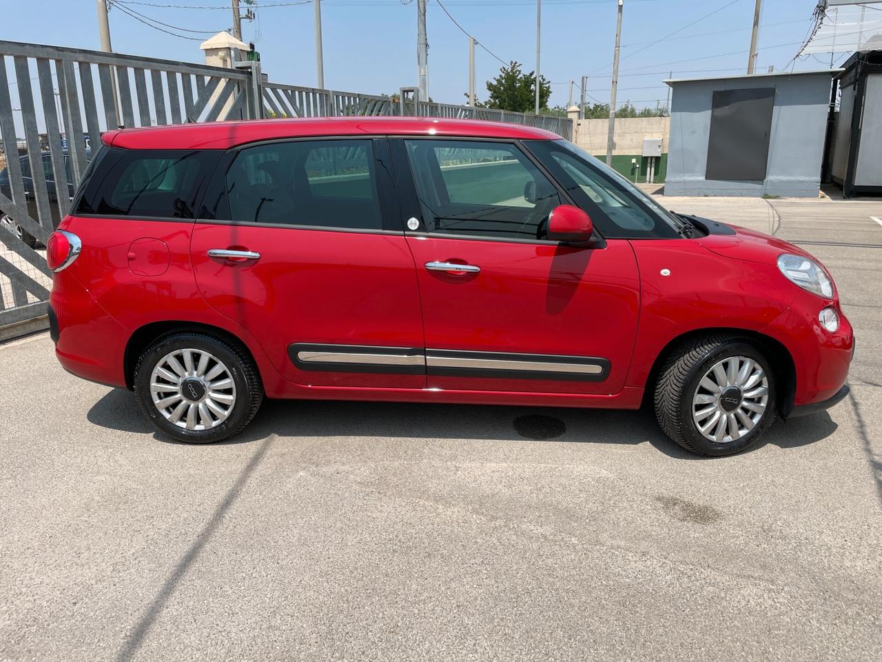 Fiat 500L Living 1.6 Multijet 105 CV Pop Star