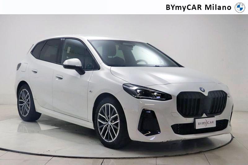 BMW Serie 2 Active Tourer 218 d Msport DCT