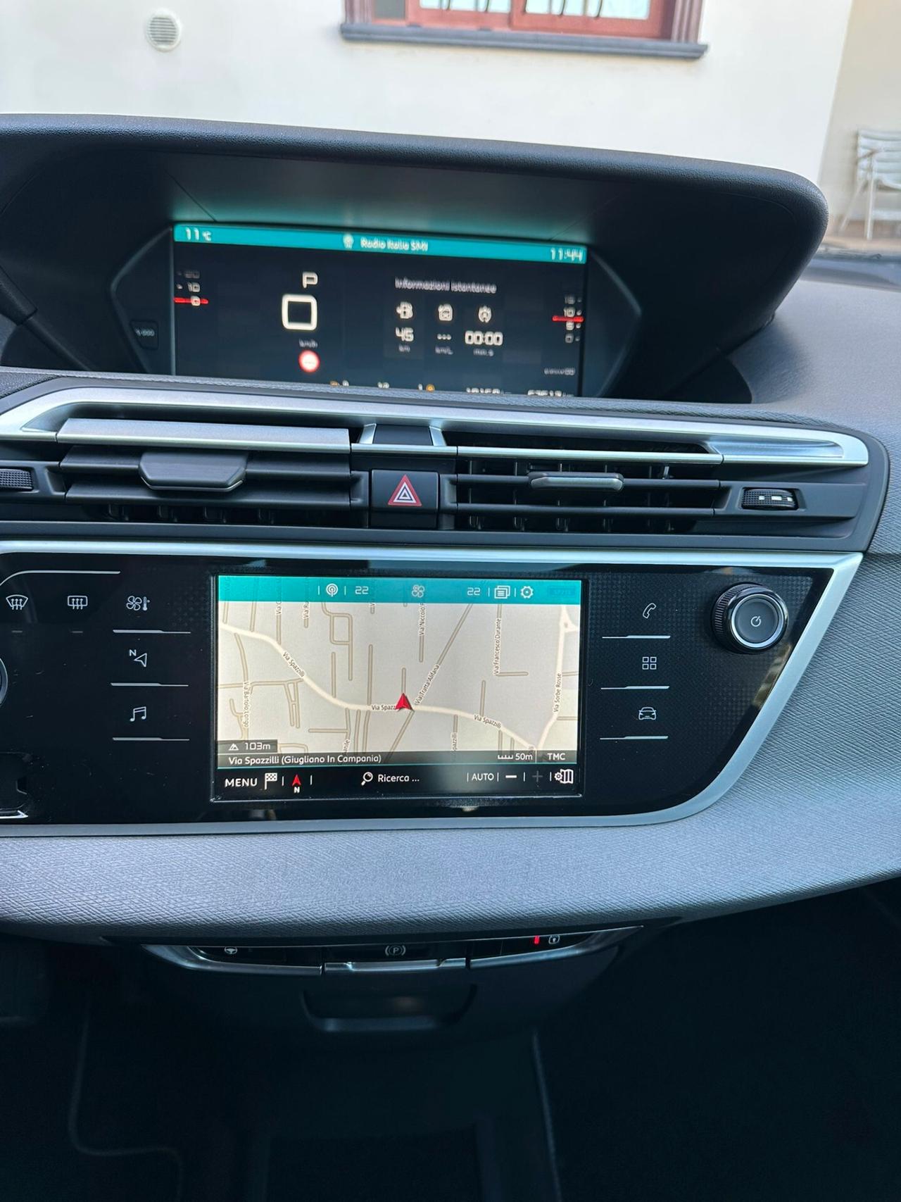 Citroen Grand C4 SpaceTourer BlueHDi 160 S&S EAT8 Shine Pack