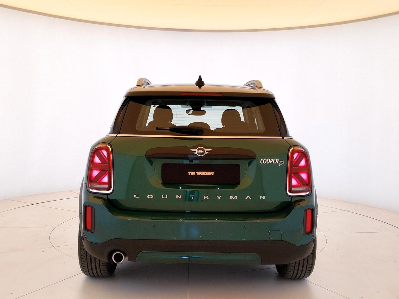 Mini Cooper D Countryman 2.0 auto - TAGLIANDI MINI