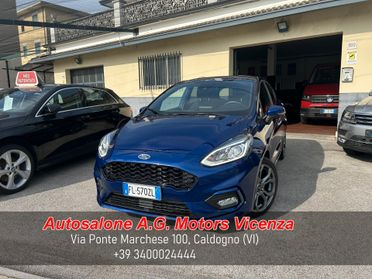 FORD FIESTA 1.5 TDCI 85CV ST-LINE - OK NEOPATENTATI