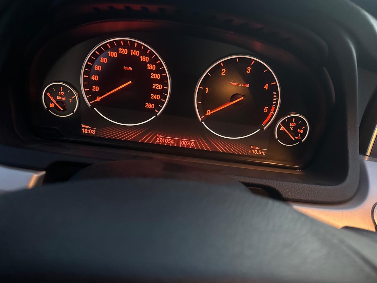 Bmw 5er Gran Turismo 530d Futura