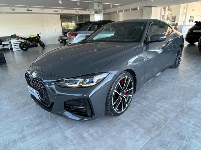 BMW 420 d 48V Coupé Msport