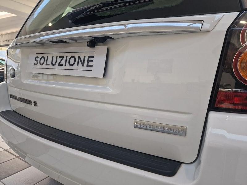 Land Rover Freelander Freelander 2.2 SD4 S.W. HSE Luxury 4WD TETTO APRIBILE
