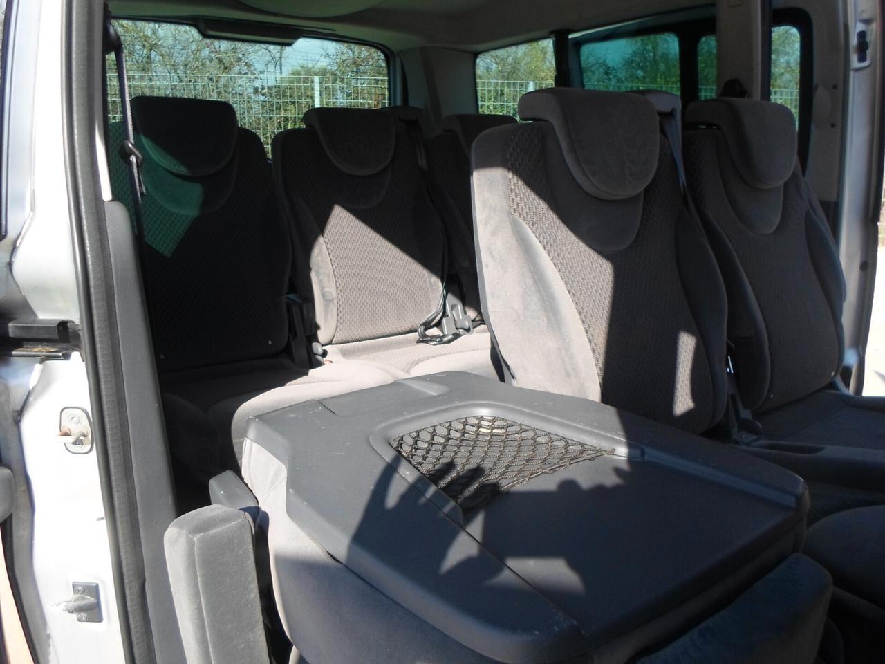 Fiat Scudo 2.0 MJT Furgone Panorama Max 8 Posti