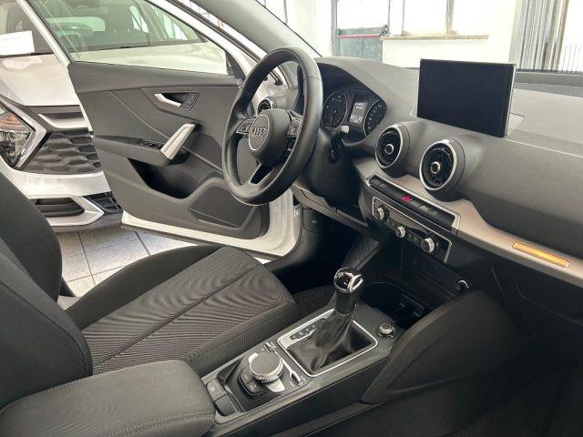 AUDI Q2 30 TDI S tronic Business