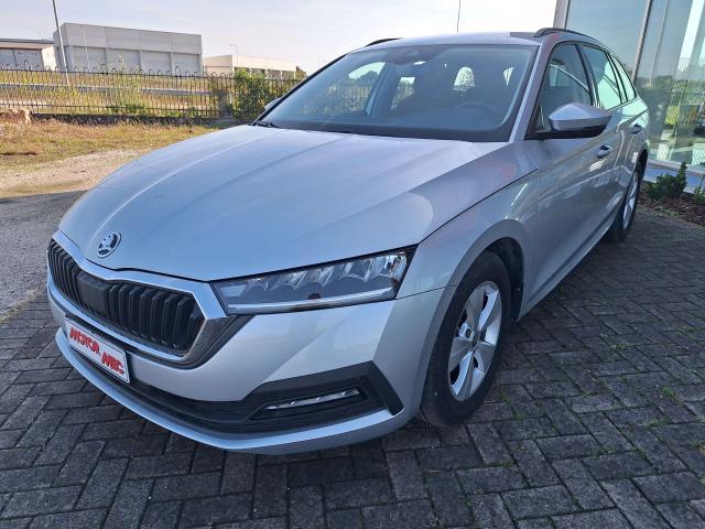 Skoda Octavia Wagon 1.5 g-tec Executive 130cv dsg