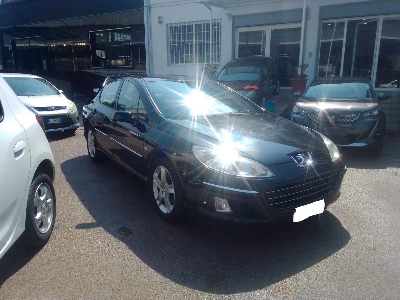 Peugeot 407 2.0 HDi Premium