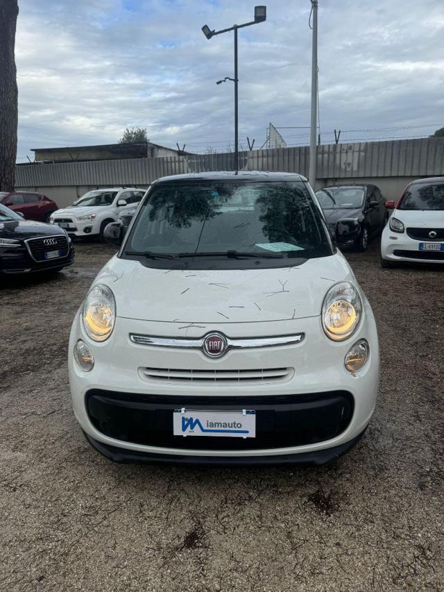 FIAT 500L 0.9cc 105cc SENS PARK CRUISE CERCHI LEGA USB/MP3