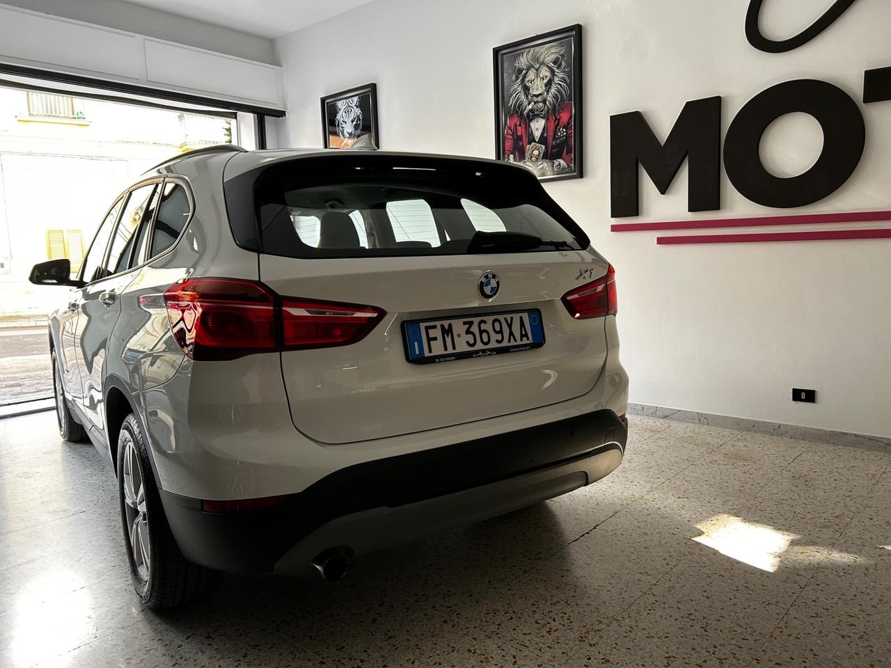 Bmw X1 xDrive18d xLine