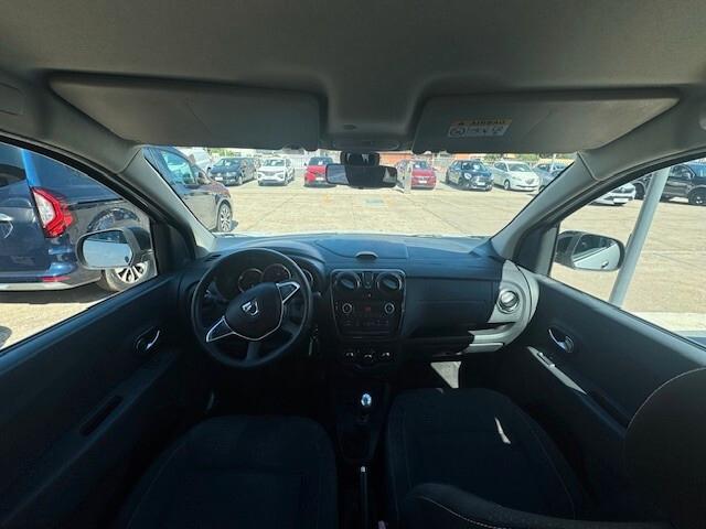 Dacia Lodgy 1.5 Blue dCi 8V 115CV 7 posti Comfort