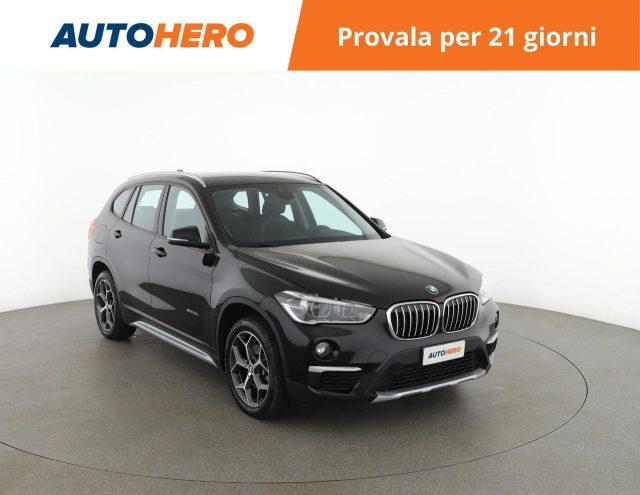 BMW X1 sDrive16d xLine