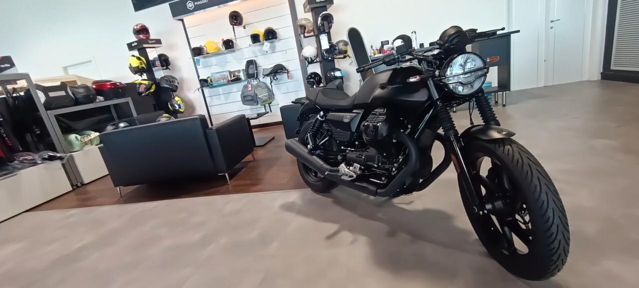 Moto Guzzi V7 2026 €5+