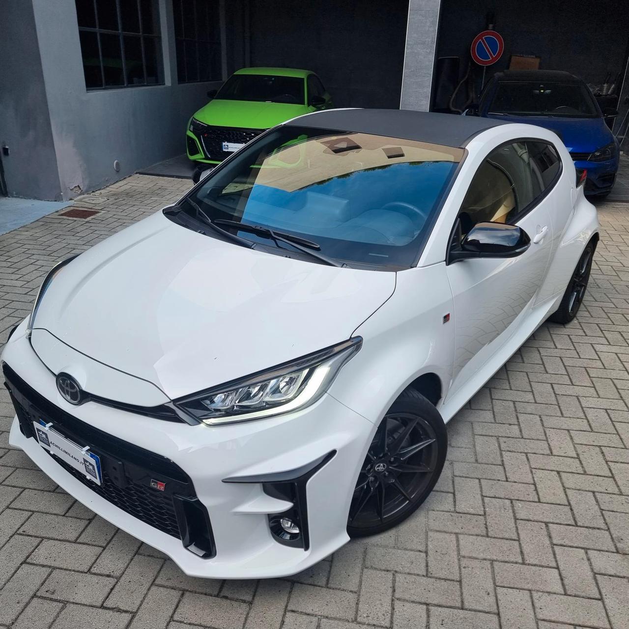 Toyota GR Yaris 1.6 Circuit