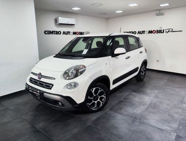 Fiat 500L 500L 1.4 95 CV GPL S&S Cross UNICO PROPRIETARIO