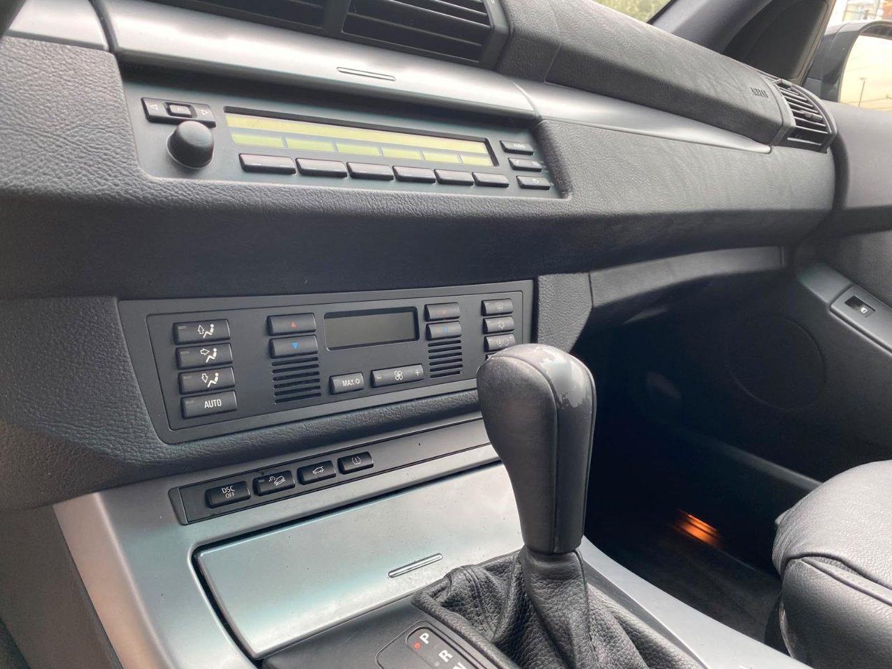 BMW X5 3.0d FL