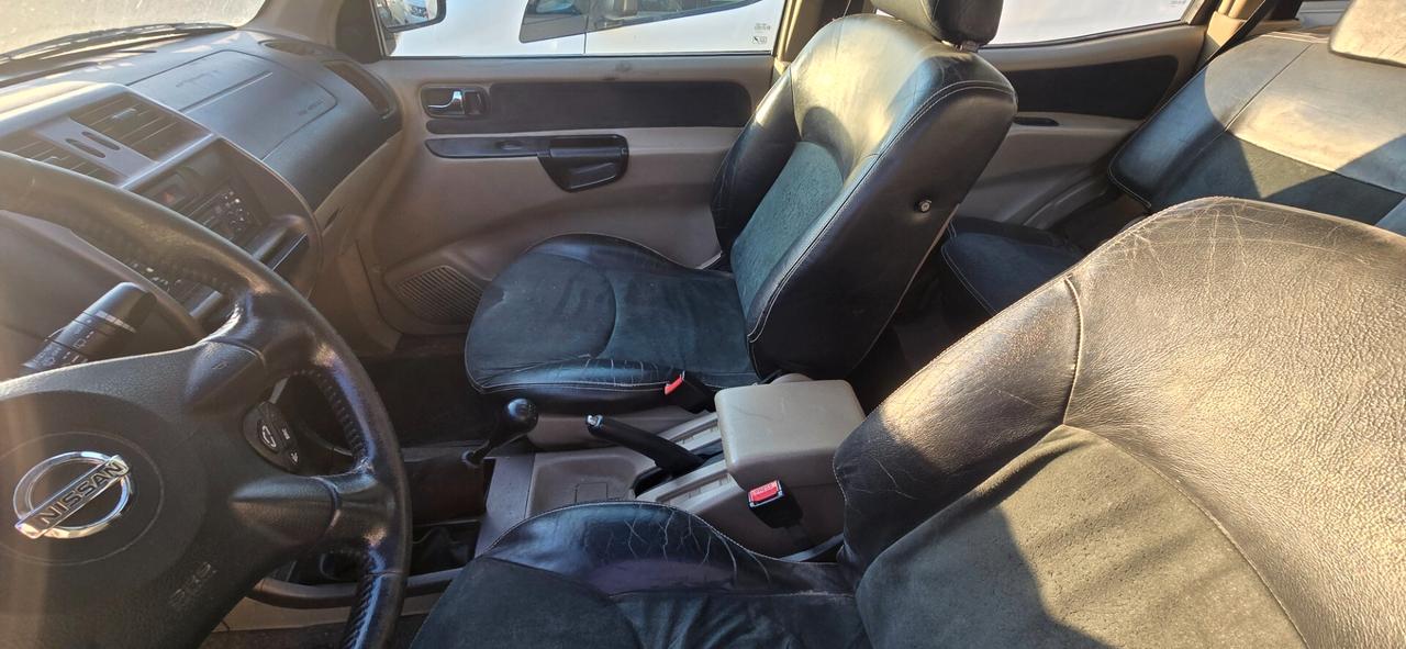 Nissan Terrano II Super 3.0 DiT 5 porte Wagon
