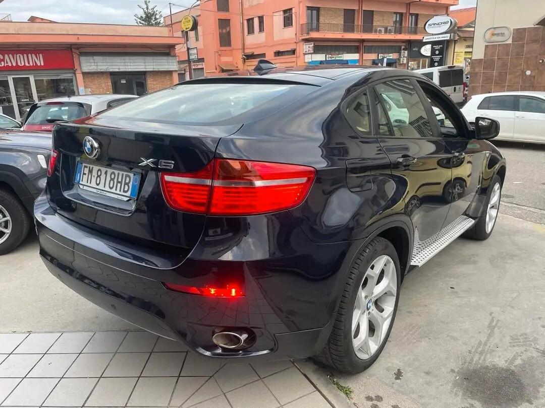 Bmw X6 xDrive35d Attiva