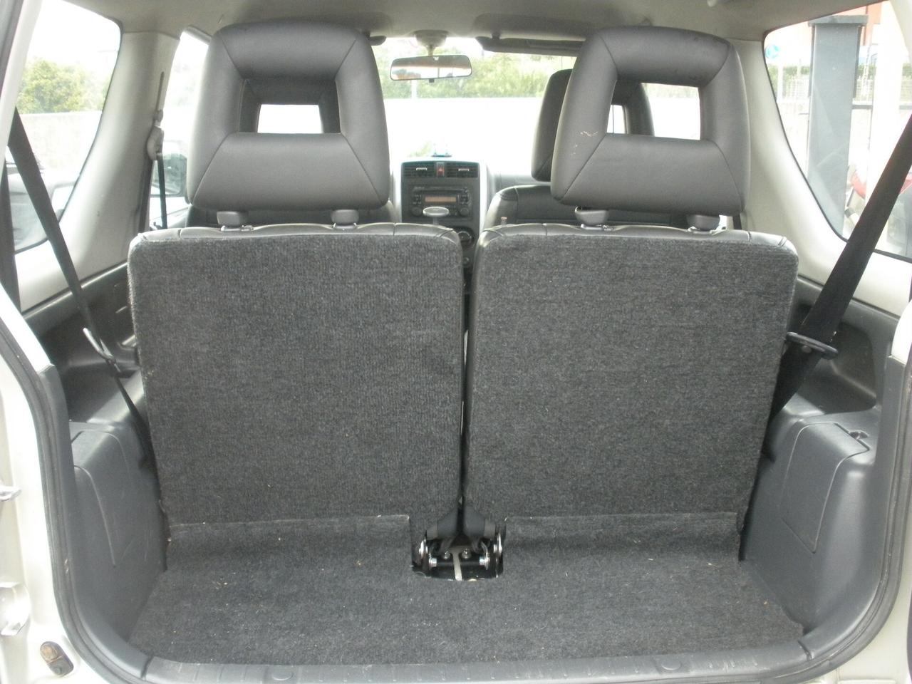 Suzuki Jimny 1.5 DDiS cat 4WD JLX Più