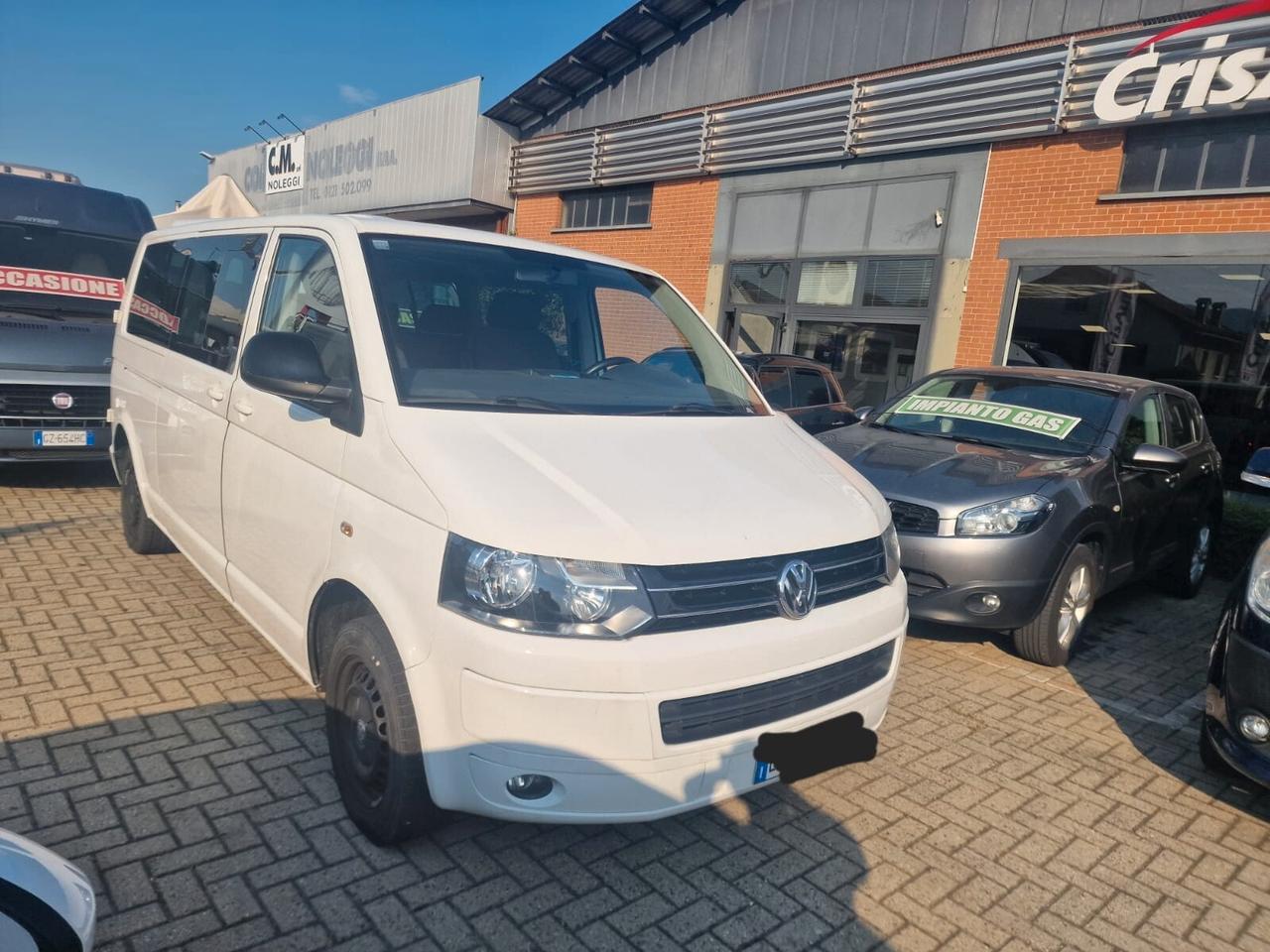 Volkswagen Transporter 2.0 TDI 140CV PC Kombi